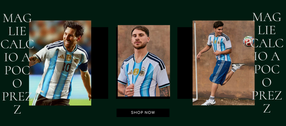 Maglie calcio Argentina poco prezzo 2026